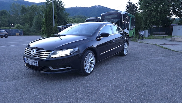 VOLKSWAGEN Passat CC 2014 — imagine 1