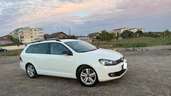 VOLKSWAGEN Golf 2012 — imagine 8