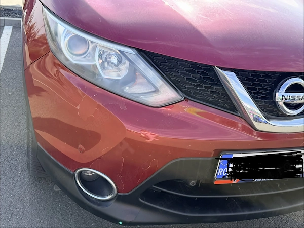 NISSAN Qashqai 2015 — imagine 5