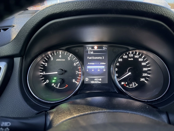 NISSAN Qashqai 2015 — imagine 2