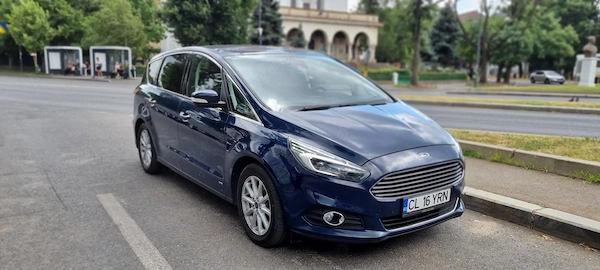 FORD S-MAX 2017 — imagine 4