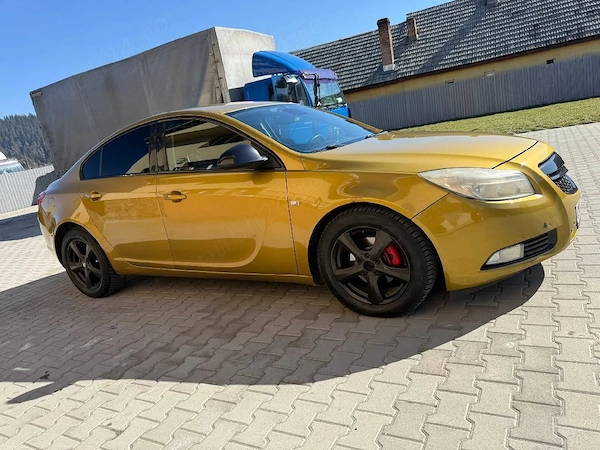 OPEL Insignia 2009 — imagine 2