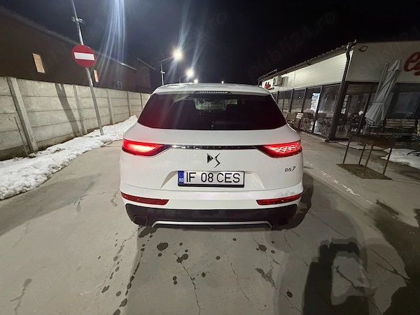 DS AUTOMOBILES DS7 Crossback 2021 — imagine 6