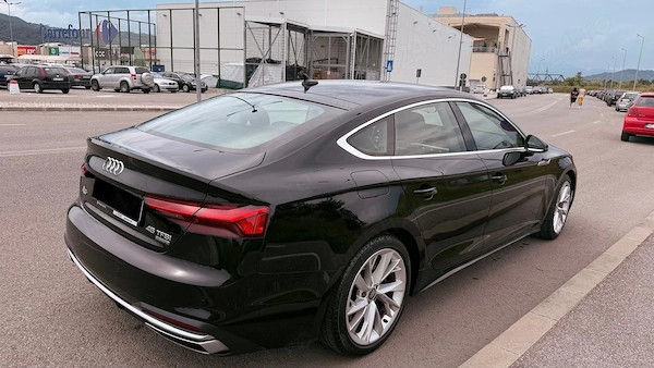 AUDI A5 2021 — imagine 3