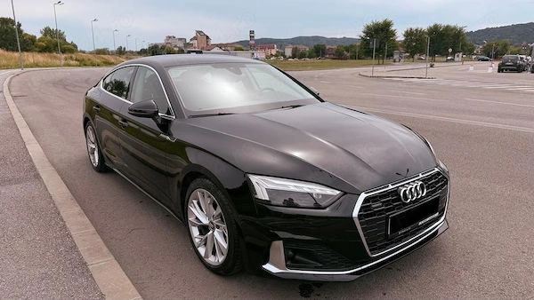 AUDI A5 2021 — imagine 4