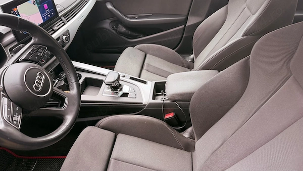 AUDI A5 2021 — imagine 6
