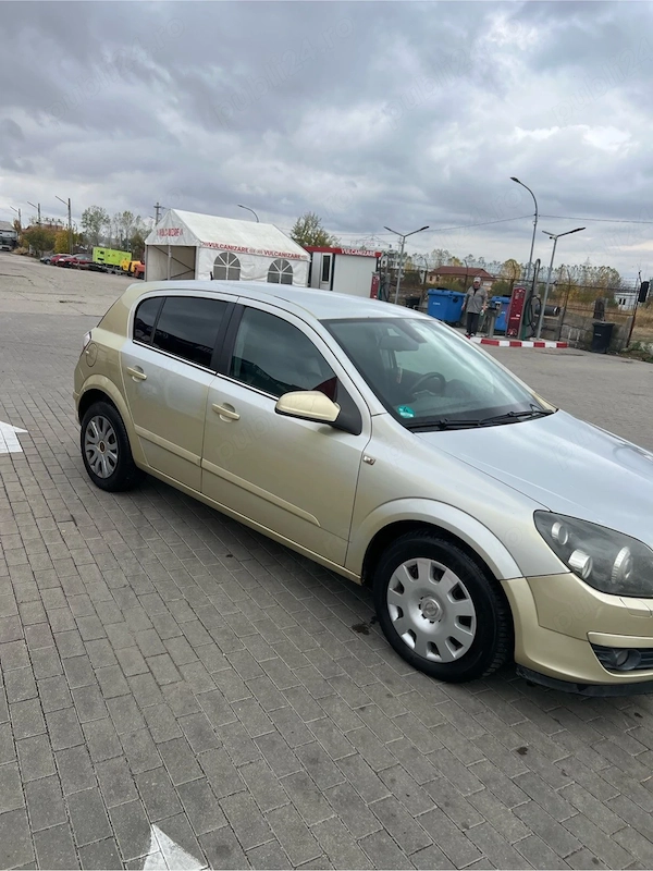 OPEL Astra 2004 — imagine 2