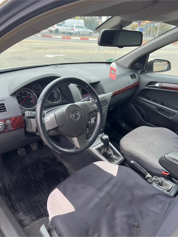 OPEL Astra 2004 — imagine 4