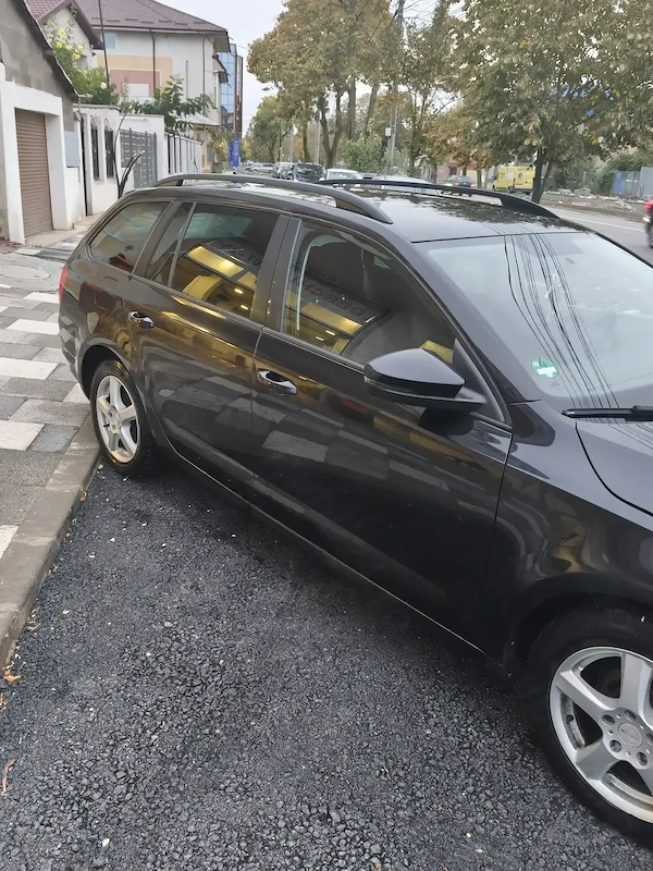 SKODA Octavia 2016 — imagine 6