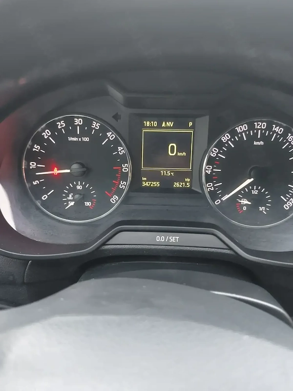 SKODA Octavia 2016 — imagine 3