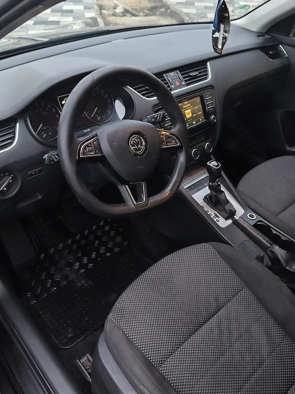 SKODA Octavia 2016 — imagine 7