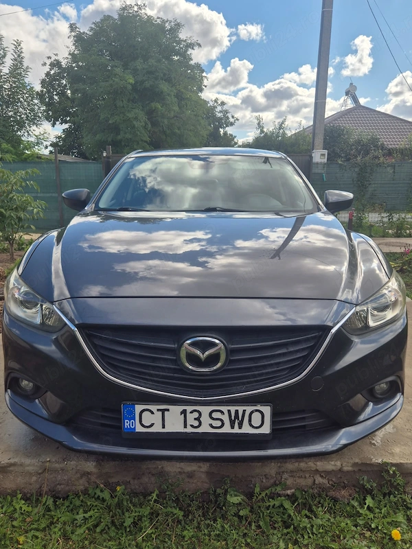 MAZDA 6 2014 — imagine 4