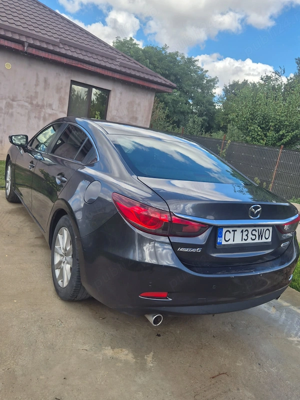 MAZDA 6 2014 — imagine 5