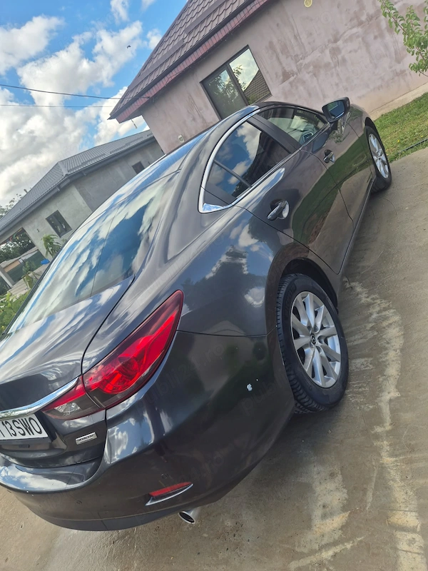 MAZDA 6 2014 — imagine 3