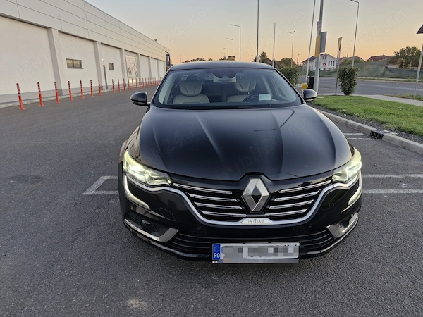 RENAULT Talisman