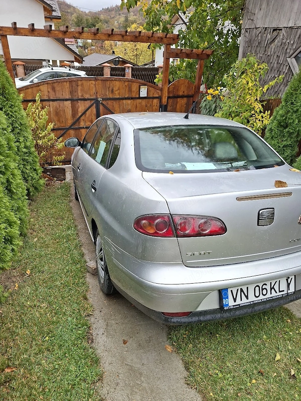 SEAT Cordoba 2004 — imagine 3