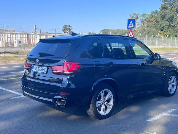 BMW X5 2014 — imagine 5