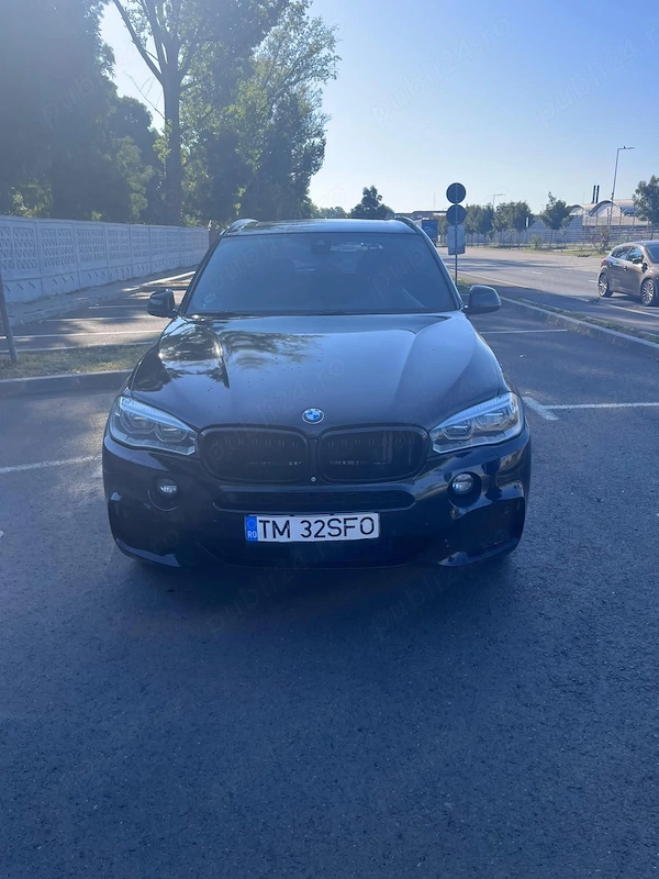 BMW X5 2014 — imagine 4