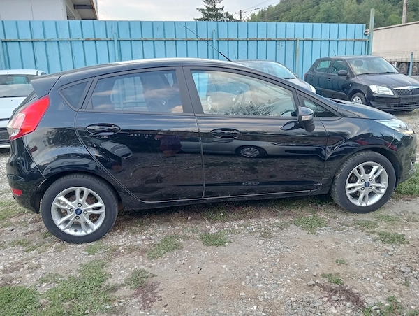 FORD Fiesta 2016 — imagine 6