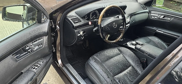 MERCEDES-BENZ S-Class 2012 — imagine 9