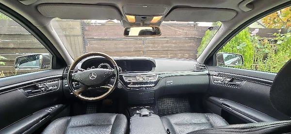 MERCEDES-BENZ S-Class 2012 — imagine 7