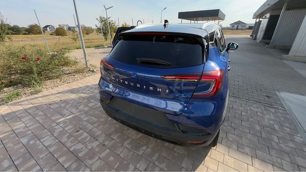MITSUBISHI ASX 2025 — imagine 4