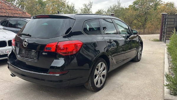 OPEL Astra 2012 — imagine 2