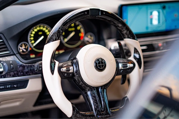 BMW Seria 5 2011 — imagine 3