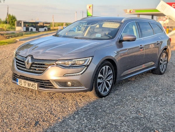 RENAULT Talisman 2016 — imagine 2