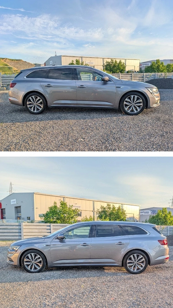 RENAULT Talisman 2016 — imagine 5