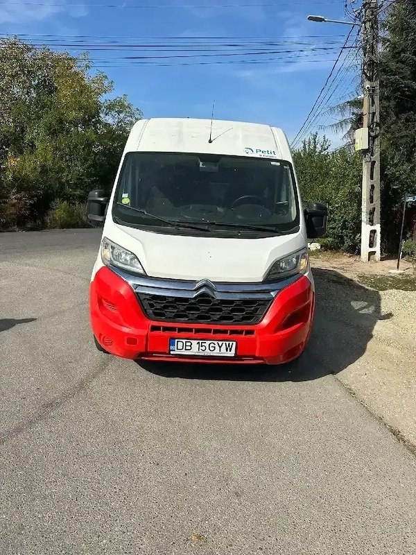 CITROËN Jumper