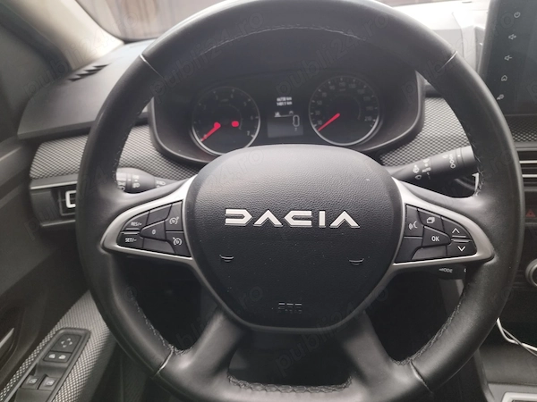DACIA Logan 2023 — imagine 5