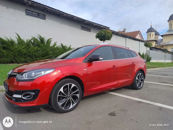 Renault Megane Bose Edition 2016