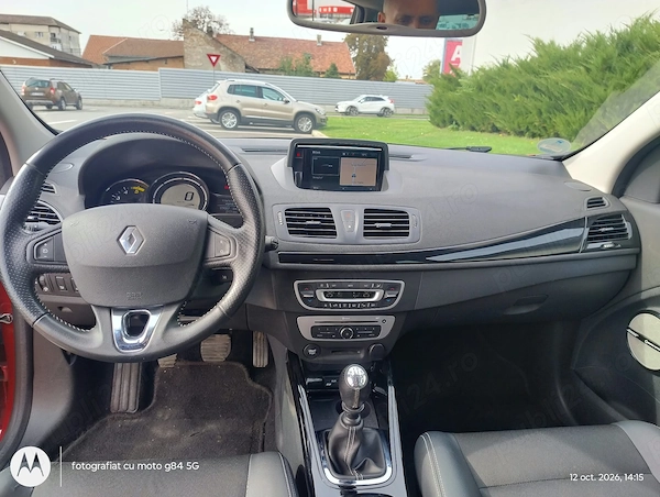 RENAULT Megane 2016 — imagine 4
