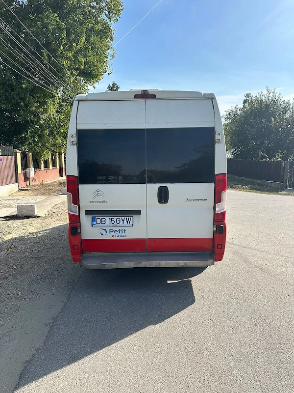 CITROËN Jumper 2015 — imagine 4