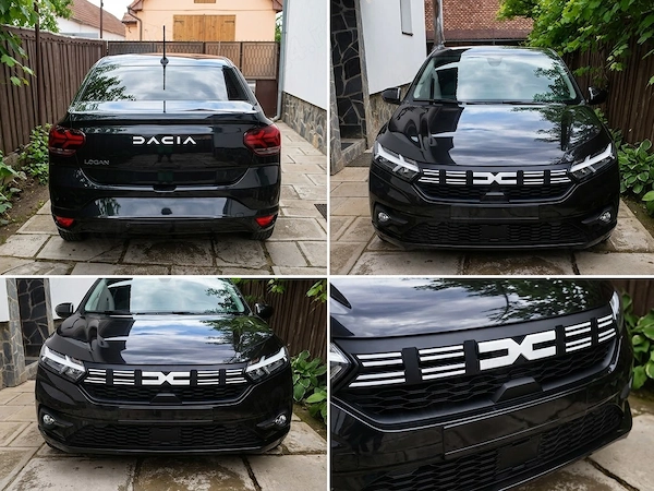 DACIA Logan 2023 — imagine 7