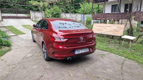 RENAULT Megane 2017 — imagine 5