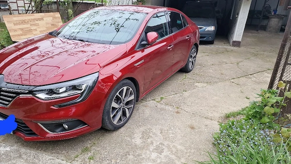 RENAULT Megane 2017 — imagine 4