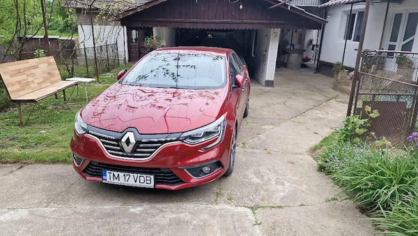 RENAULT Megane 2017 — imagine 2