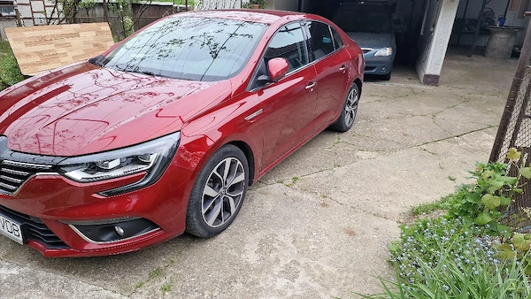 RENAULT Megane 2017 — imagine 3