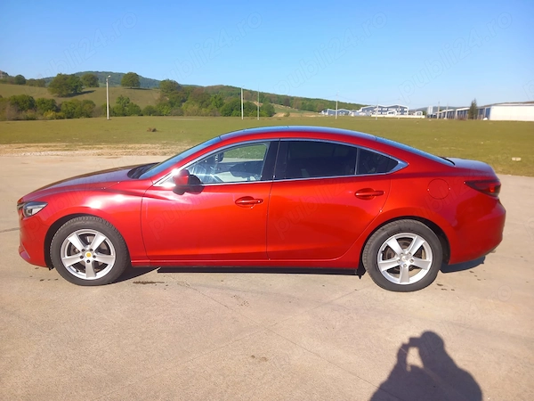 Vând Mazda 6 Facelift