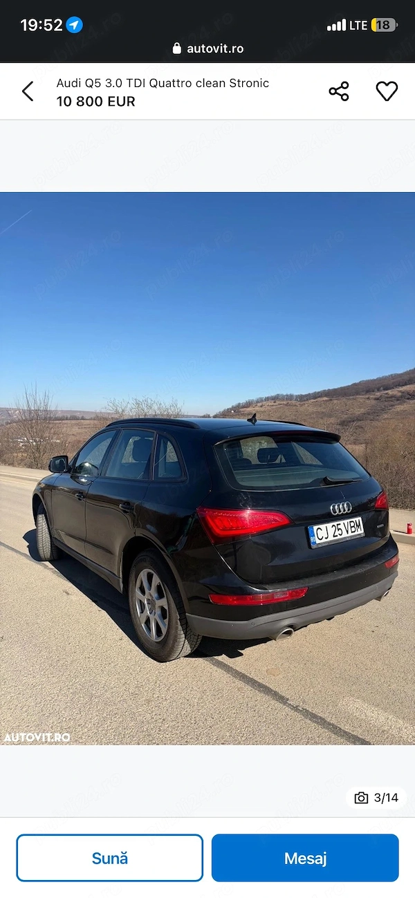 AUDI Q5 2015 — imagine 3