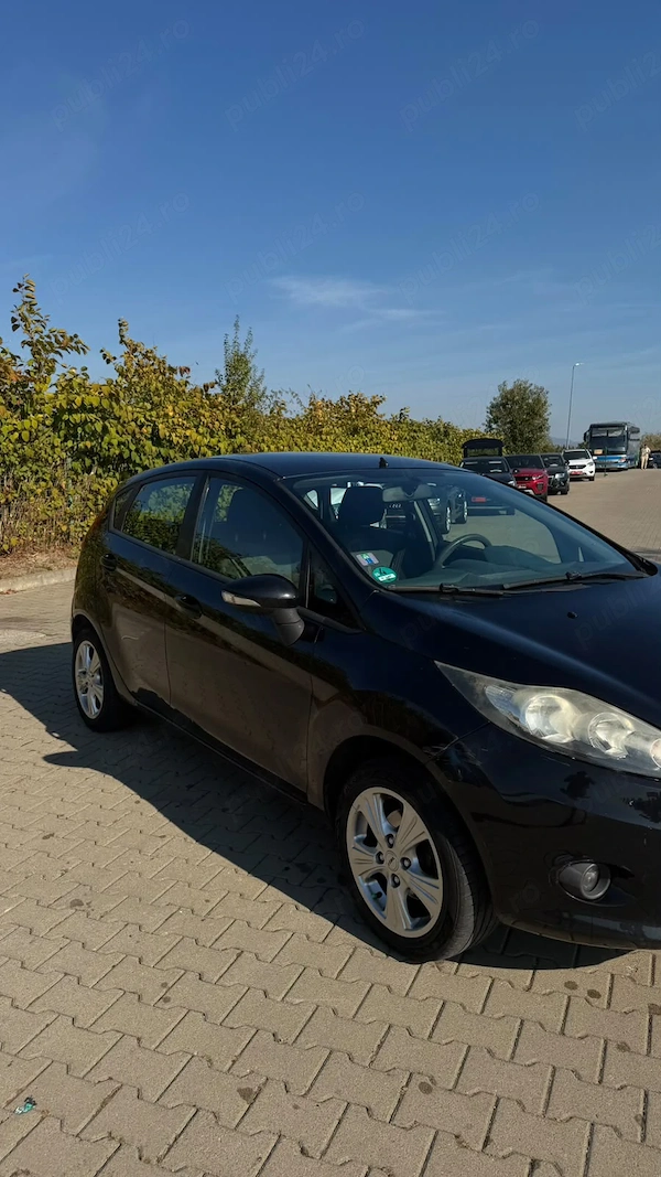 FORD Fiesta 2009 — imagine 2