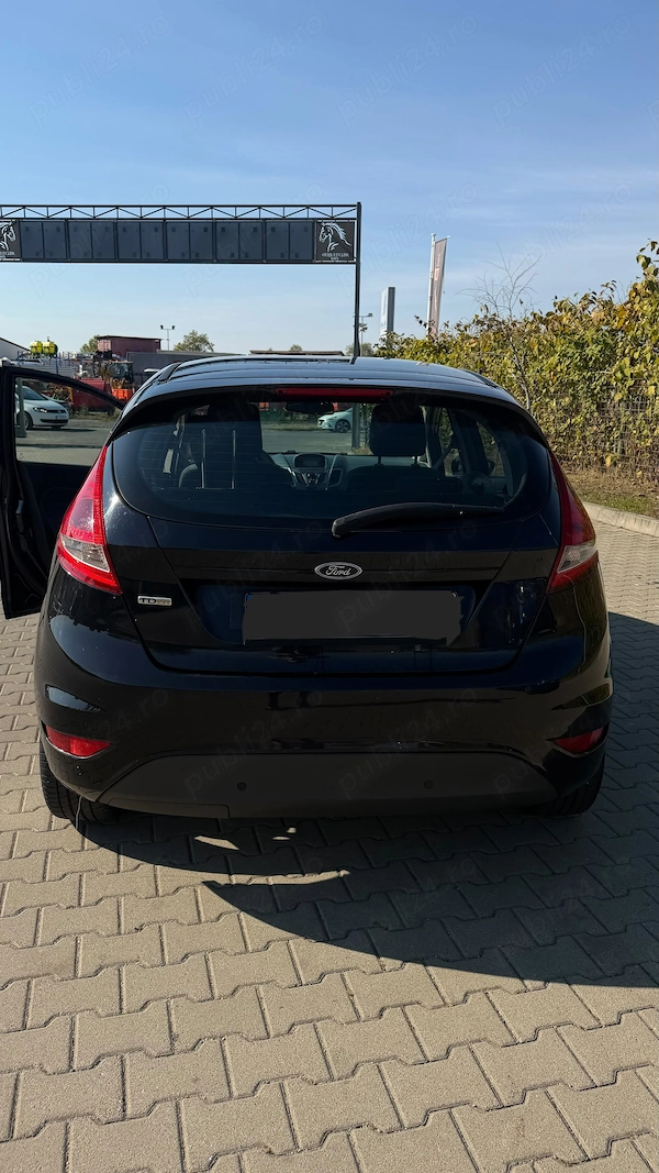 FORD Fiesta 2009 — imagine 4