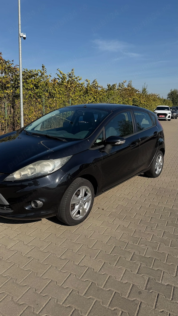 FORD Fiesta 2009 — imagine 3