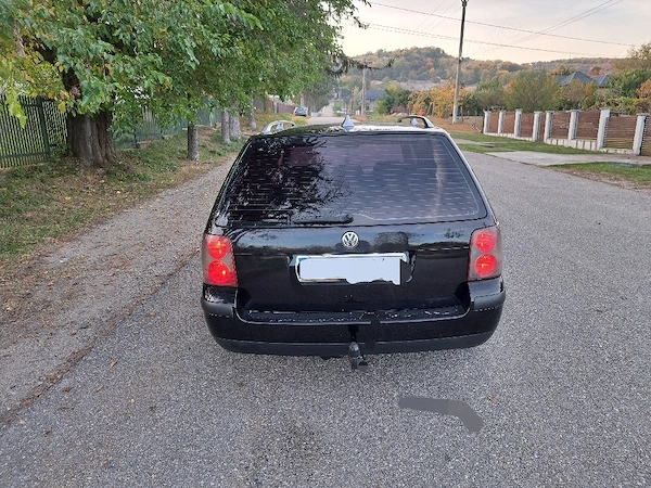 VOLKSWAGEN Passat 2002 — imagine 3