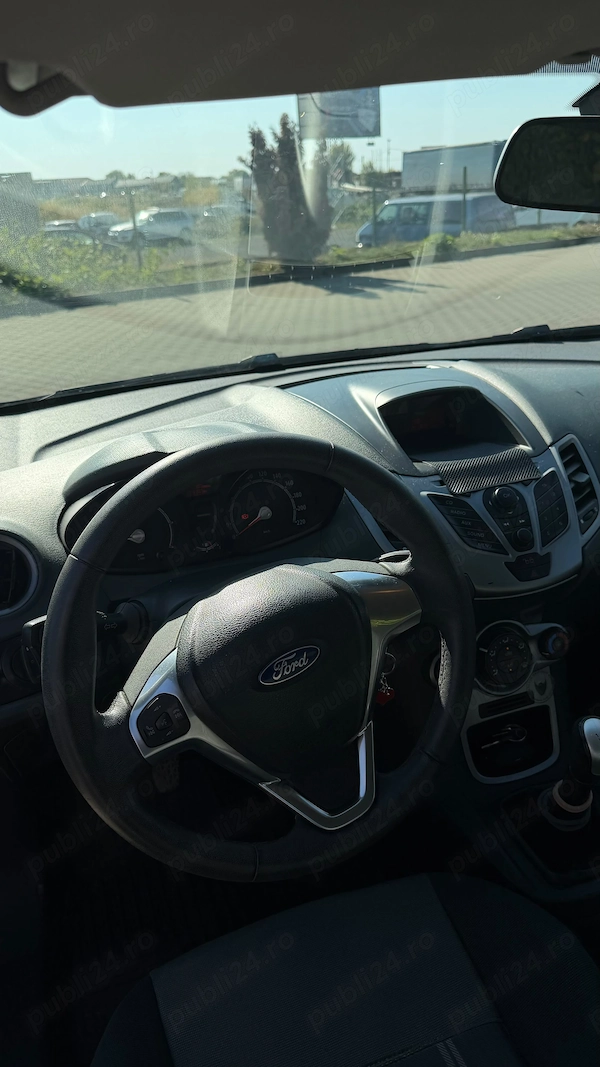 FORD Fiesta 2009 — imagine 6