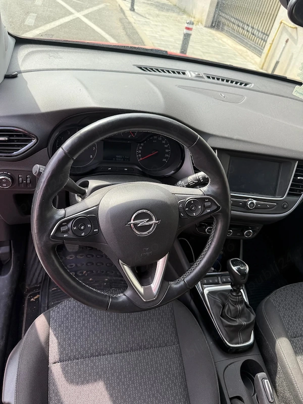 OPEL Crossland X 2019 — imagine 4