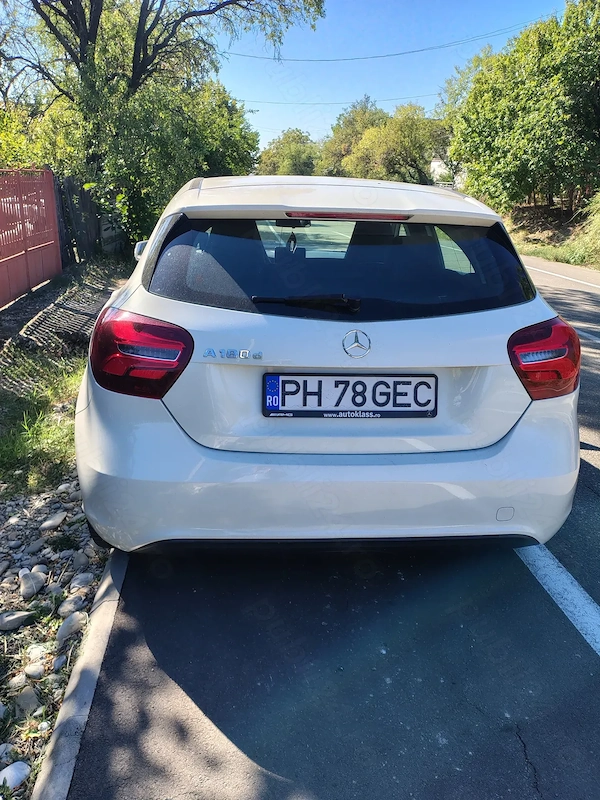 MERCEDES-BENZ A-Class 2018 — imagine 4