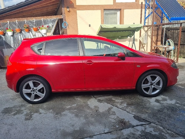 SEAT Leon 2007 — imagine 2